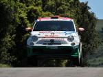 Abarth 500 R3T 2009 года